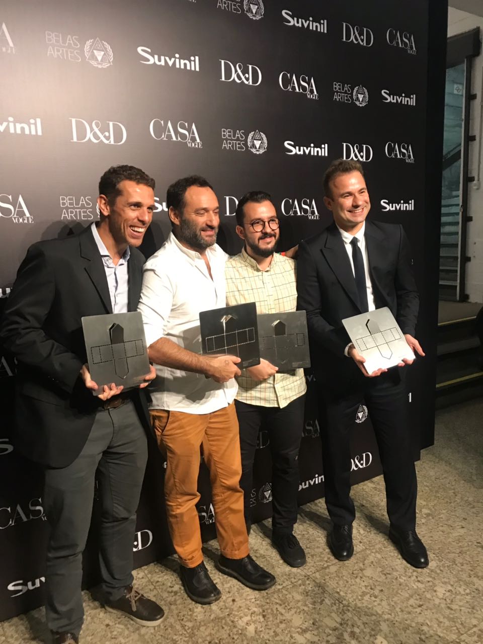 Prêmio Casa Vogue 2018 - Santa Luzia