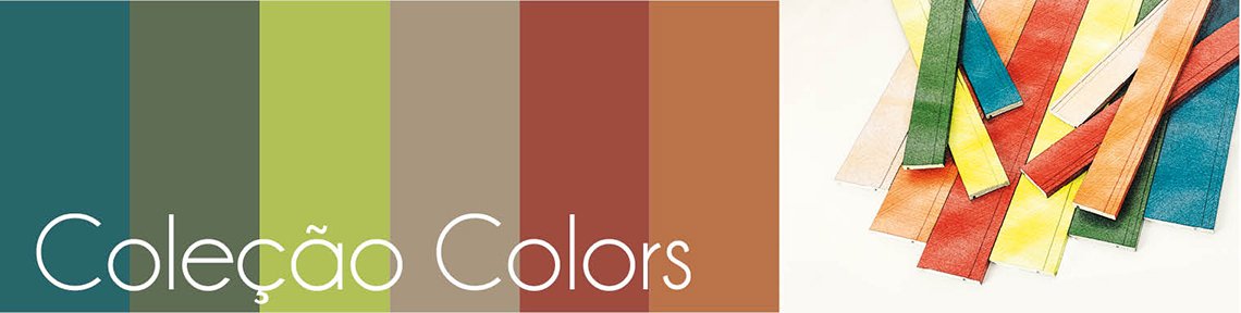 Banner coleção colors