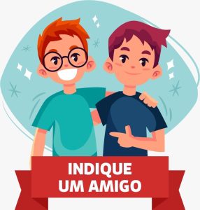 Indique um amigo 02