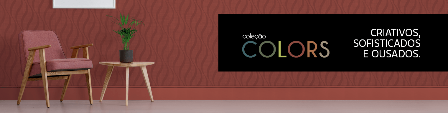 Banner coleção colors Santa Luzia