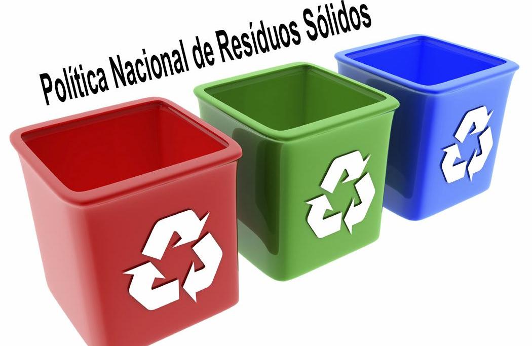 Lixo reciclável