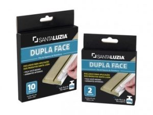 Santa Luza Double-sided tape for anchoring mouldings