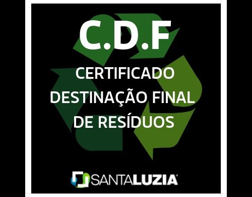 Logotipo de CDF