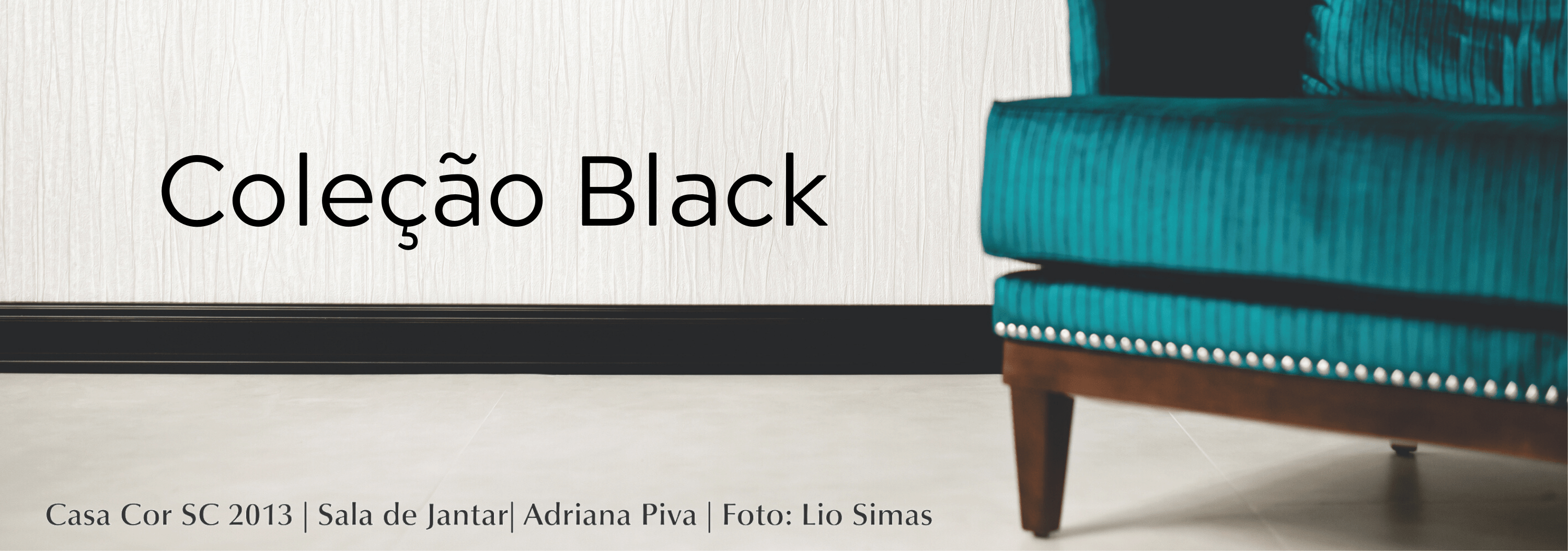 Banner Coleção Black