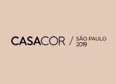 Logotipo CASACOR 2019