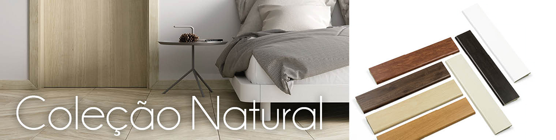 Banner Coleção Natural