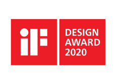Santa Luzia conquista iF Design 2020 com a coleção SIX