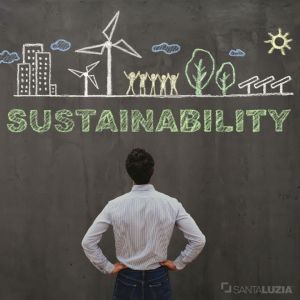 Pensamento Sustentável - Consumidor Responsável