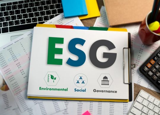 ESG na construção civil