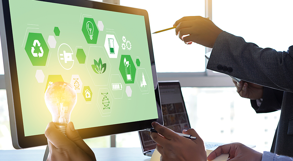 Quando um negócio conquista o selo ODS, ele reafirma o seu compromisso com a sustentabilidade. Quando um negócio conquista o selo ODS, ele reafirma o seu compromisso com a sustentabilidade.