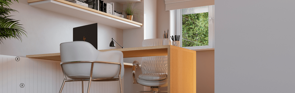 A decoração para home office ajuda a criar um ambiente produtivo, inspirador e funcional sem perder estilo e apresentando soluções sustentáveis. Confira!