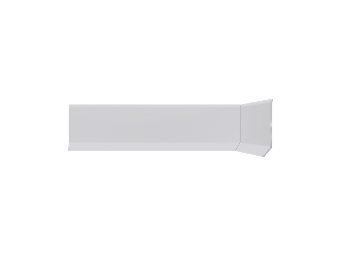 Clinicus Wall Base - White