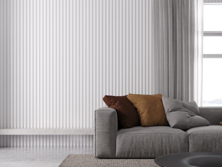 Slatted Wall Panels