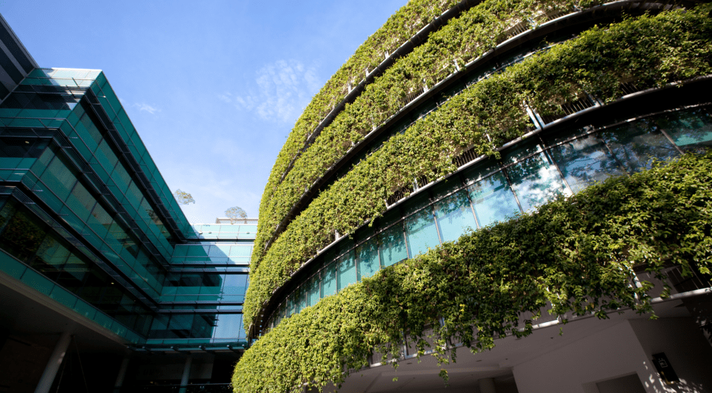 green buildings 1 1 1