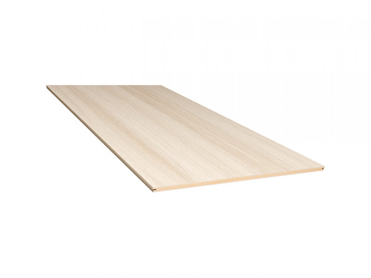 かめこ Ecopanel castanheira natural com 400mm de largura - Santa Luzia
