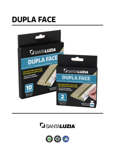 ficha tecnica dupla face santa luzia