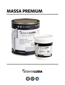 ficha tecnica santa luzia massa premium