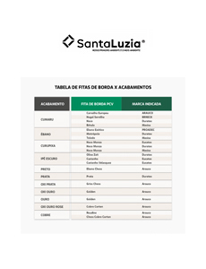 tabela fita de borda e acabamentos santaluzia 1