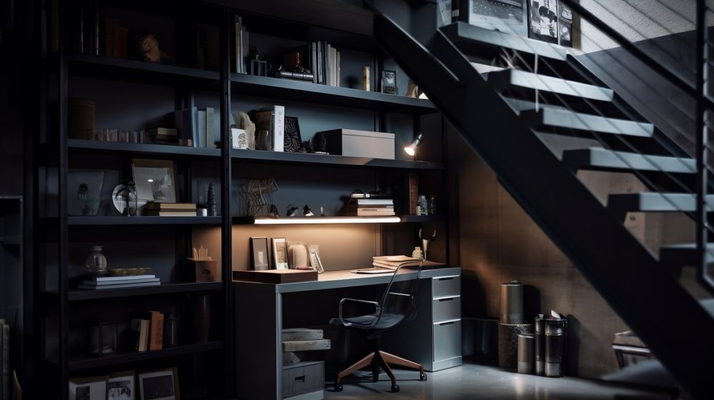 8 dicas de como transformar a decoração embaixo da escada