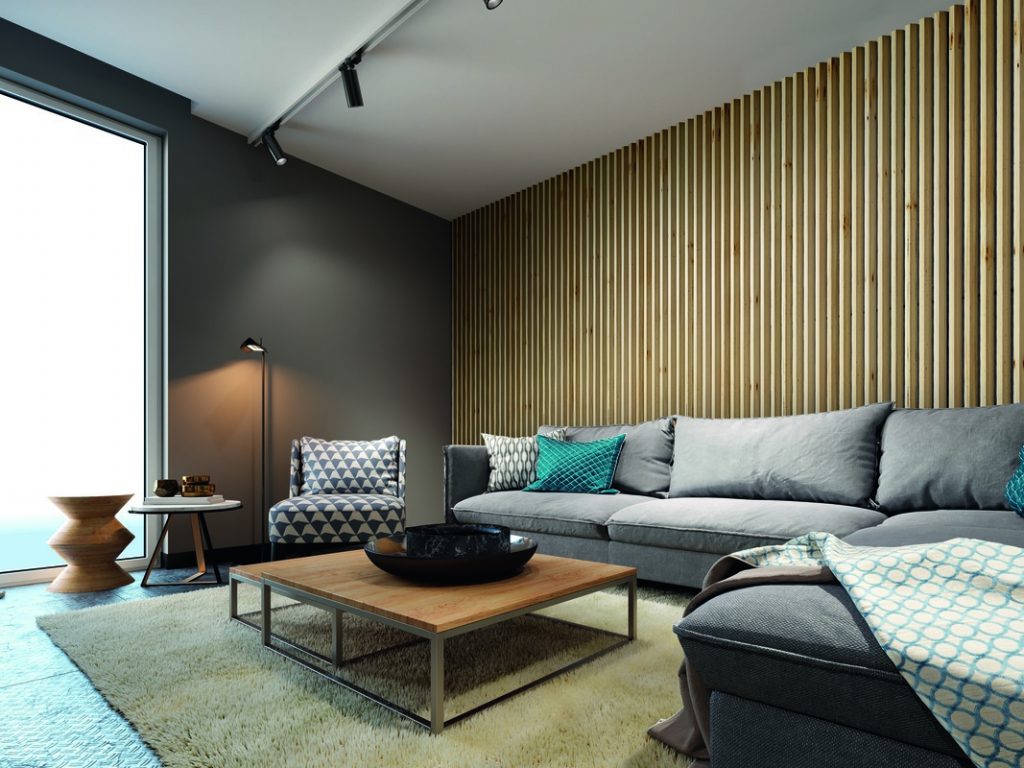 Ripas de madeira: 12 ideias de aplicação para inspirar-se - Santa Luzia