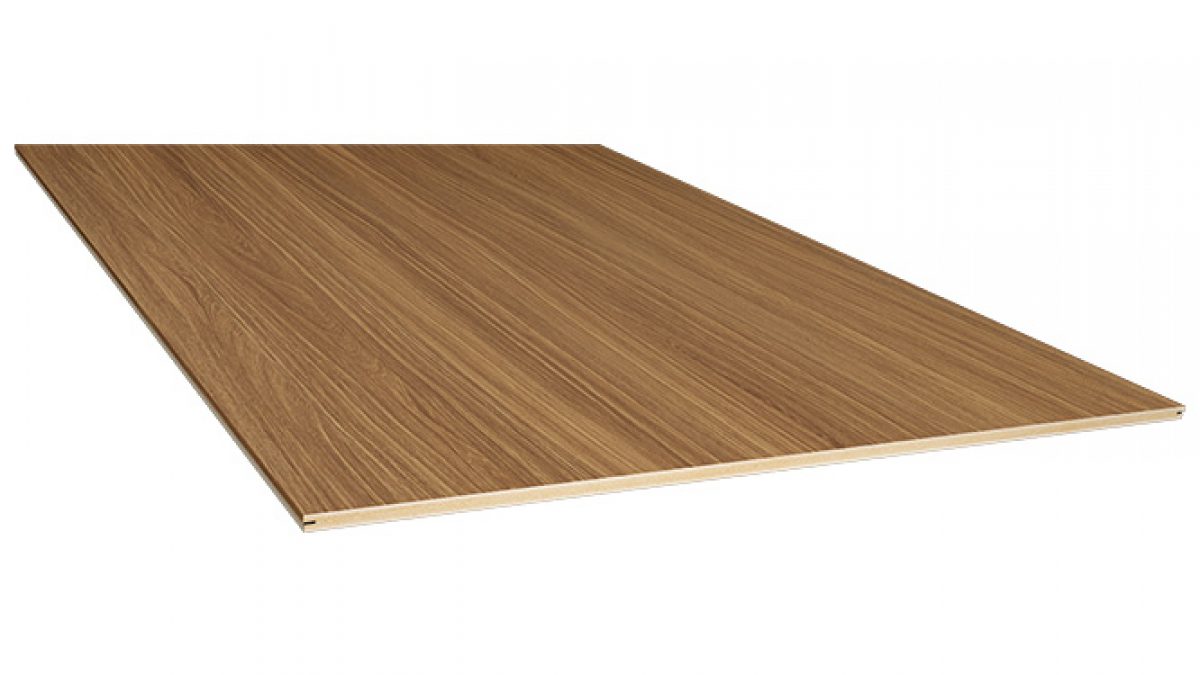 Ecopanel jatobá com 600mm de largura - Santa Luzia