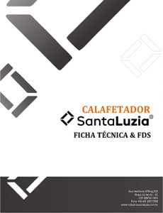 Capa para documentos Calafetador 06/2025