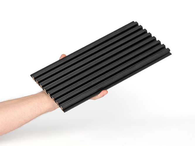 Ecoripado Slim Black
