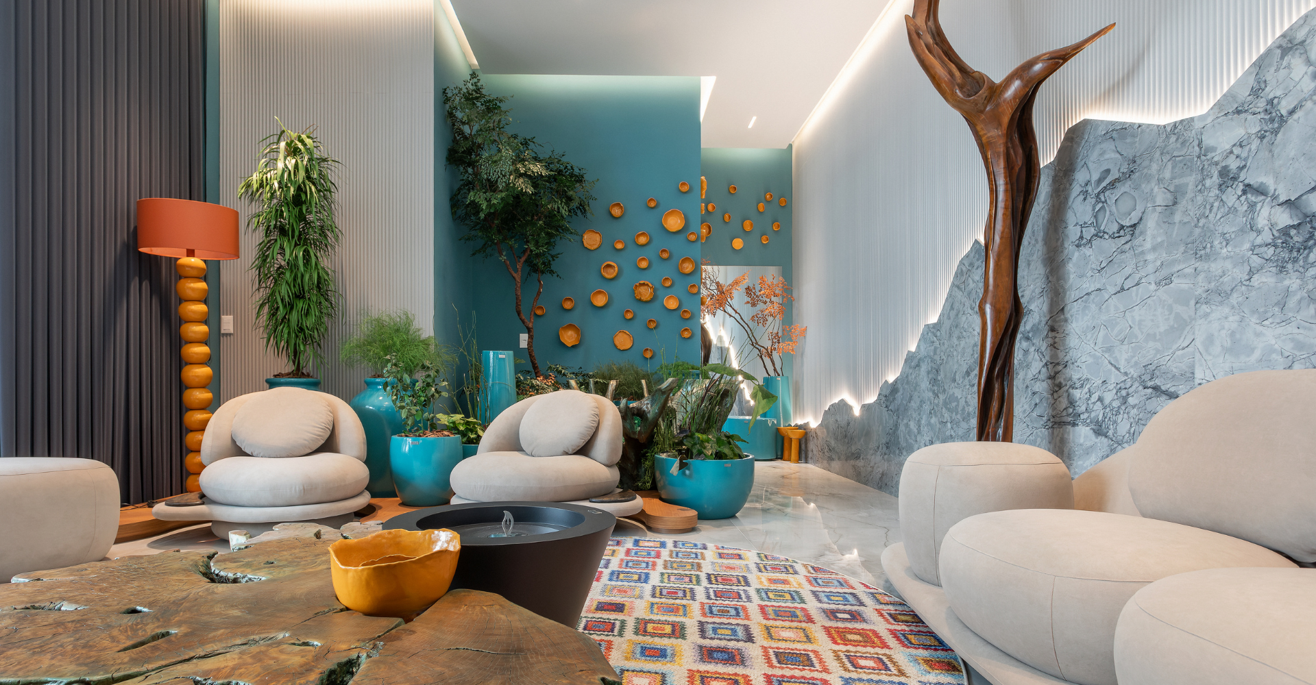 Diferenciais da Santa Luzia duna