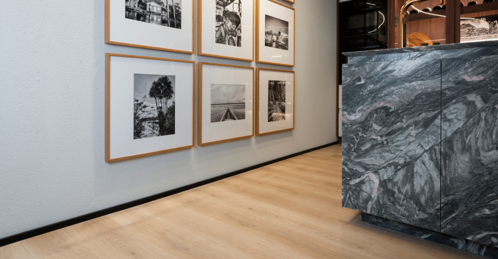 Diferenciais da Santa Luzia rodape