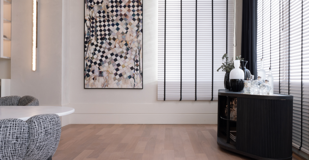 Diferenciais da Santa Luzia rodapes