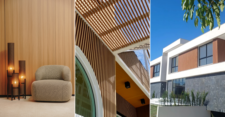 Linha Ecowood
