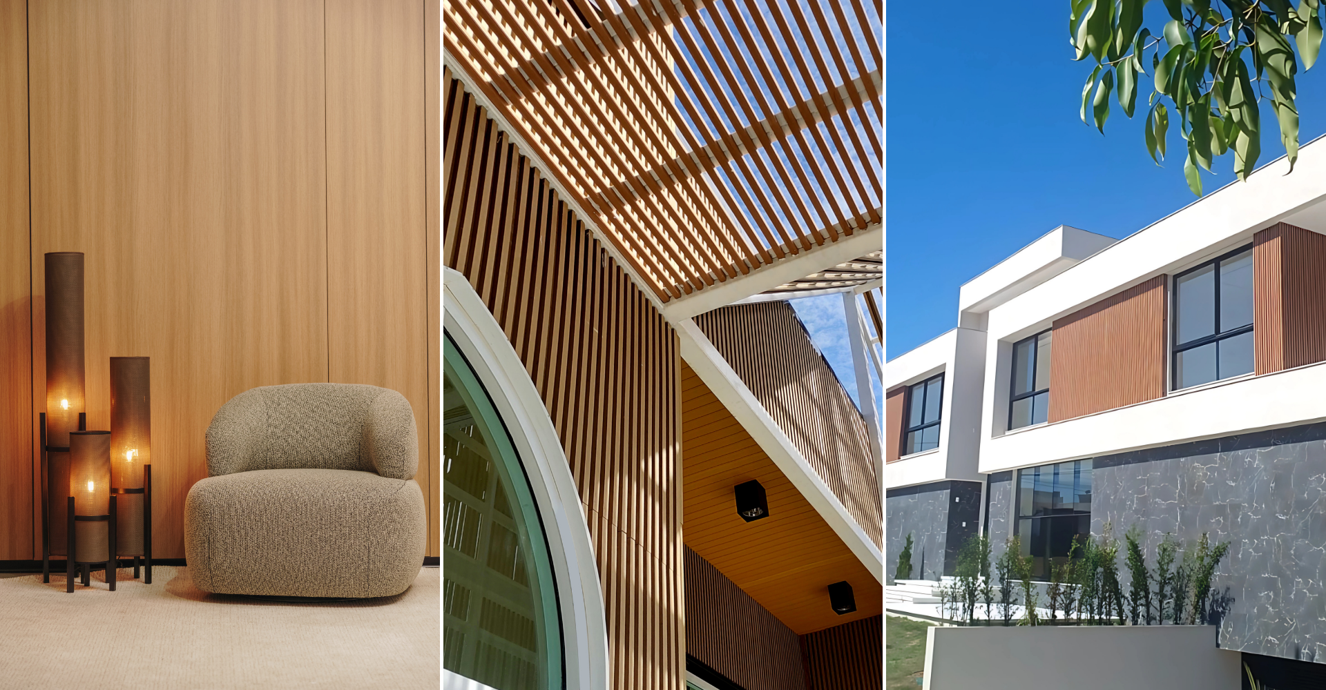 Linha Ecowood