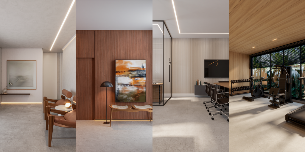 Santa Luzia Floor Sampa cores 