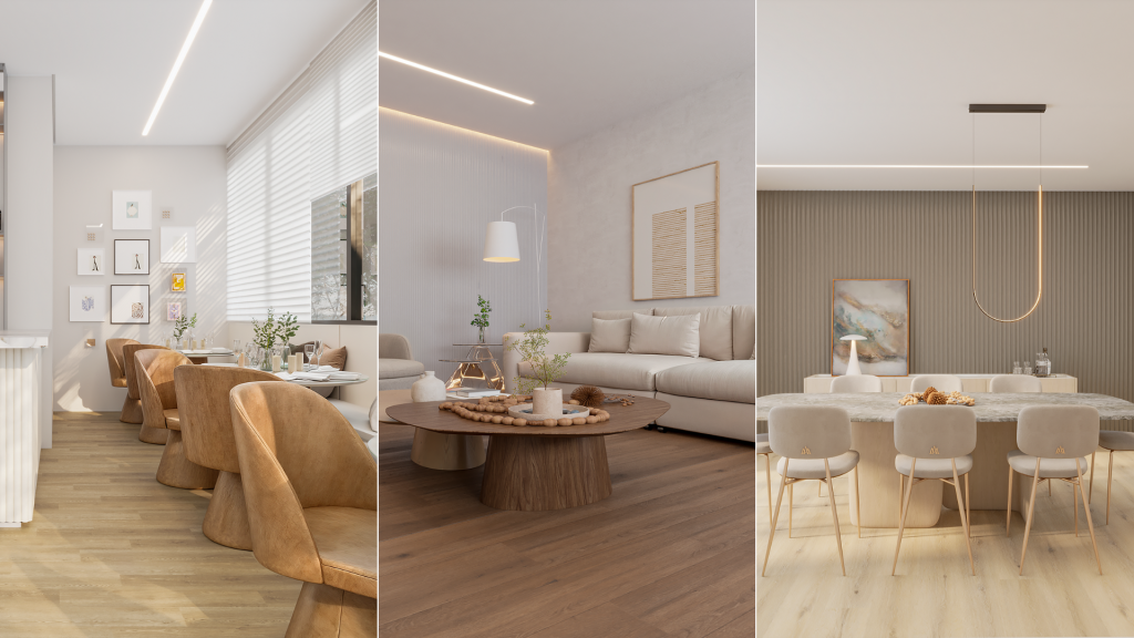 Pisos vinilicos Santa Luzia Pisos vinilicos Santa Luzia