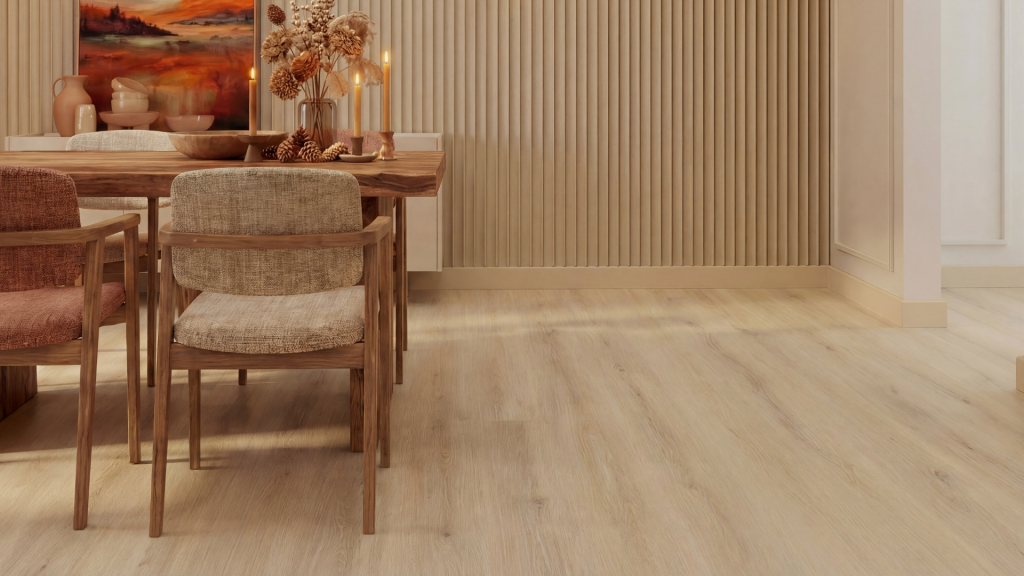 Rodape beige Lancamentos Santa Luzia 2026 Rodape beige Lancamentos Santa Luzia 2026