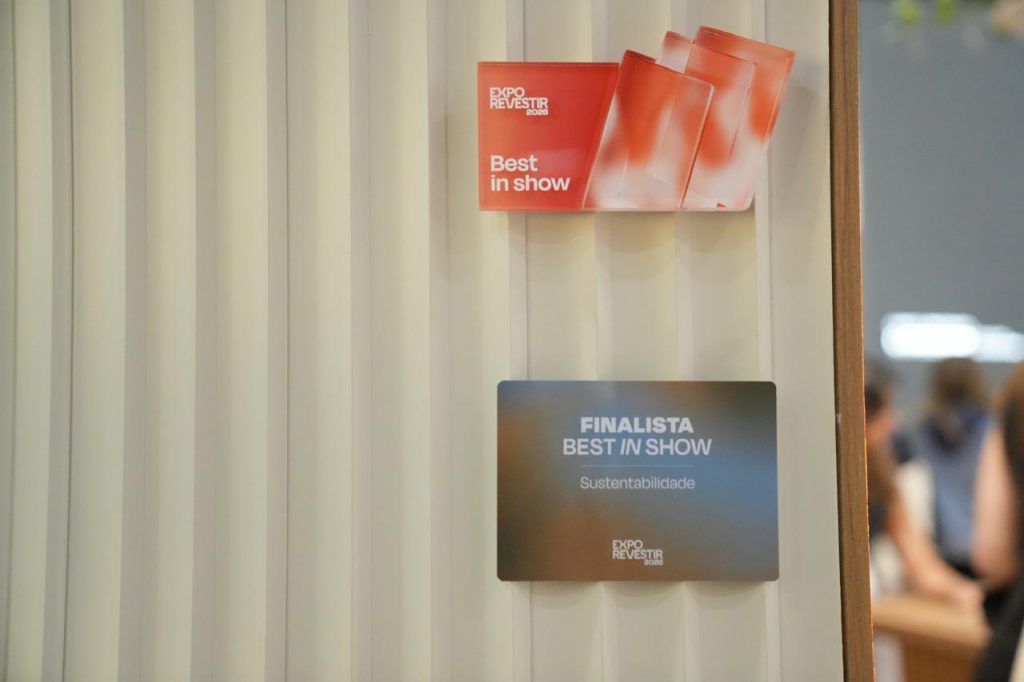 Expo Revestir 2026: best in show sustentabilidade Expo Revestir 2026: best in show sustentabilidade